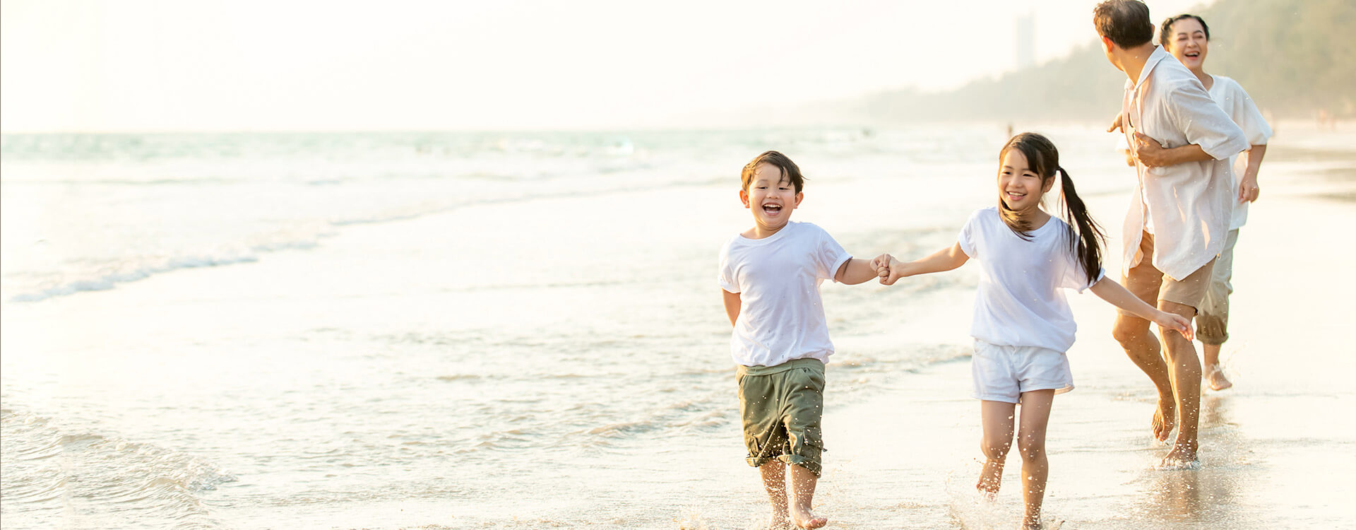 Taman Ahimsa - Families