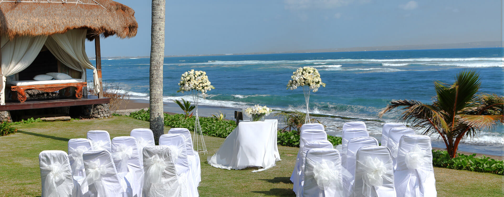 Taman Ahimsa - Weddings